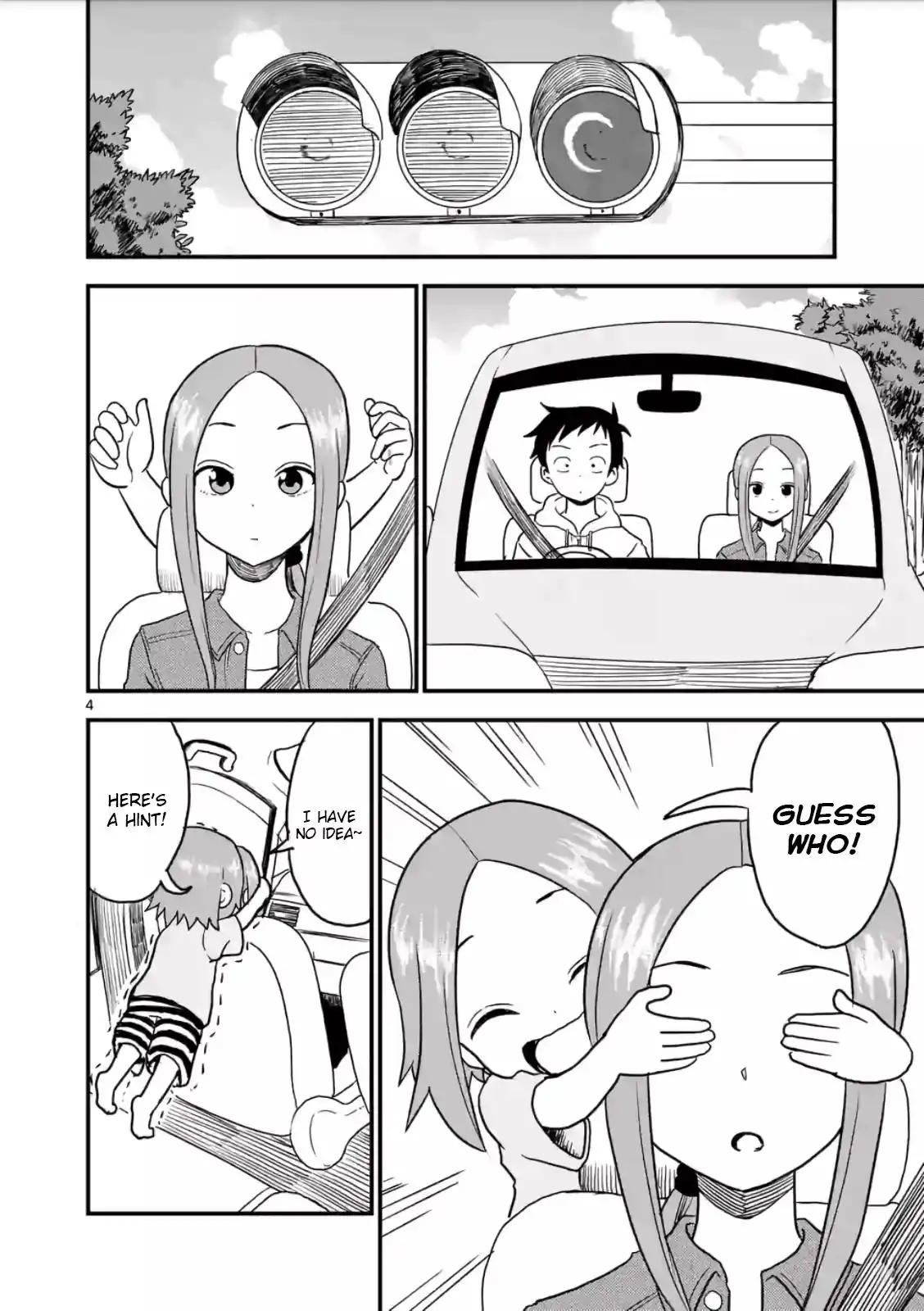 Karakai Jouzu no (Moto) Takagi-san Chapter 17 4